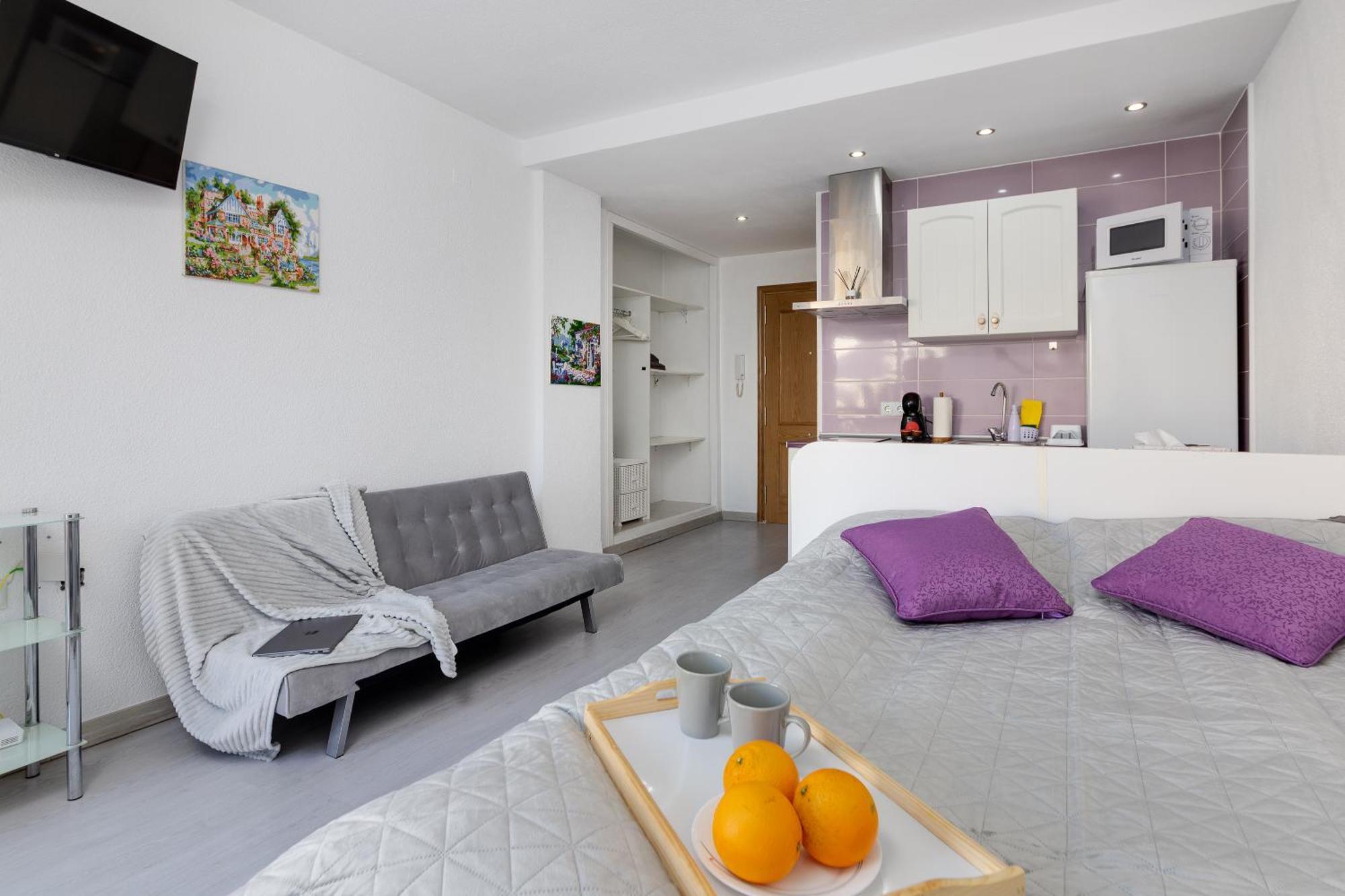 Apartment Near Beach, Playa Del Cura Torrevieja Eksteriør billede