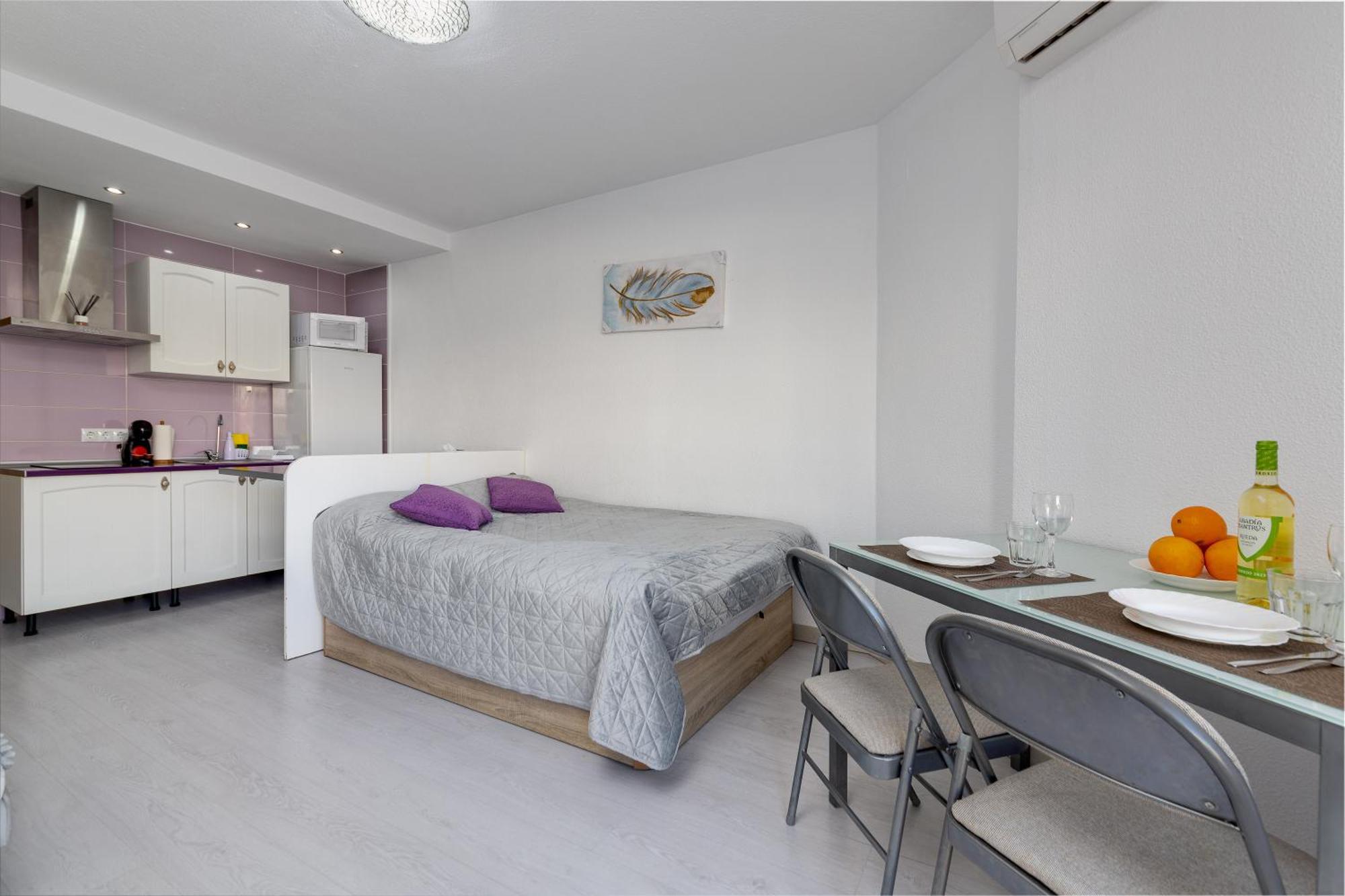 Apartment Near Beach, Playa Del Cura Torrevieja Eksteriør billede