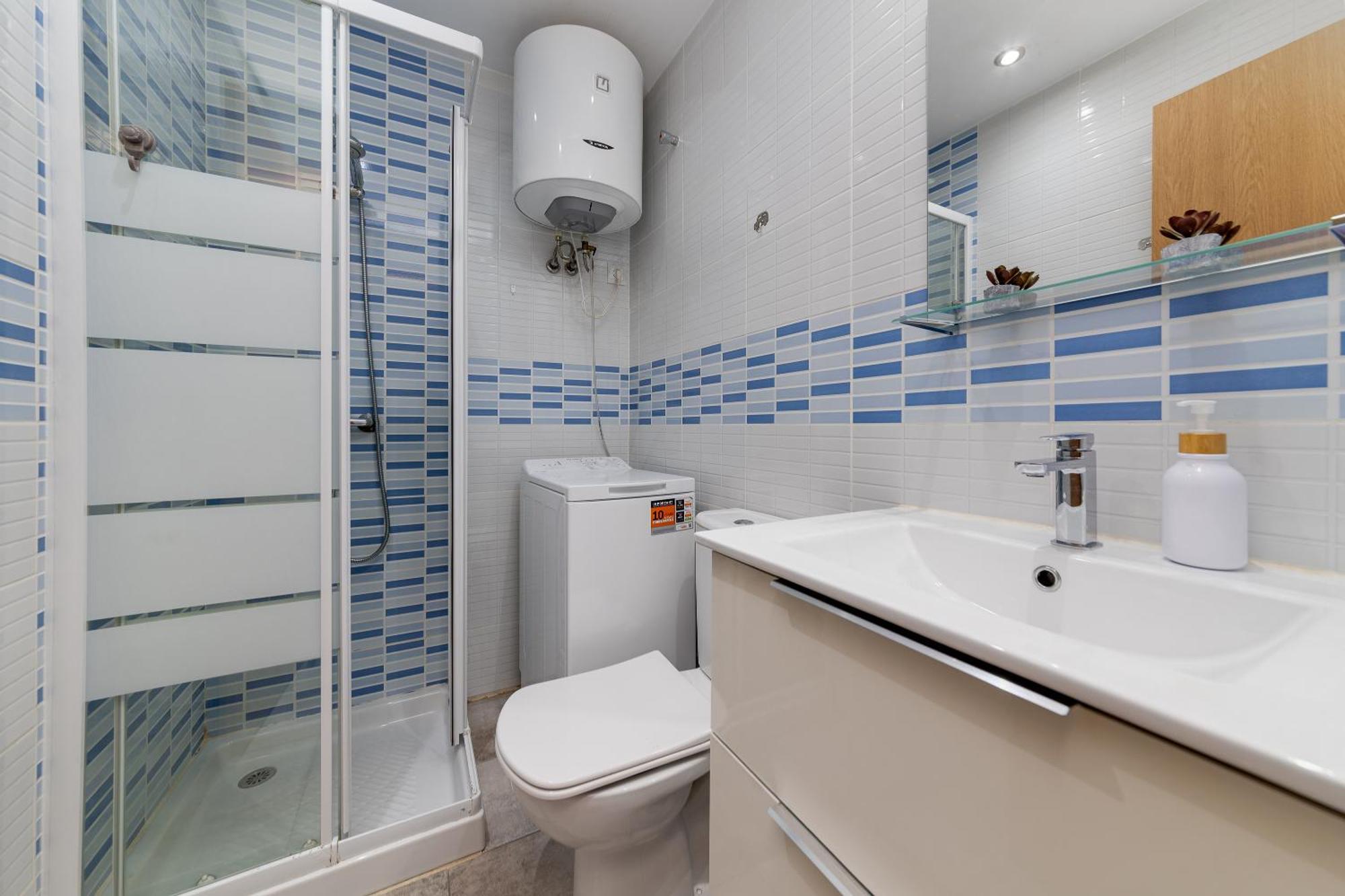 Apartment Near Beach, Playa Del Cura Torrevieja Eksteriør billede