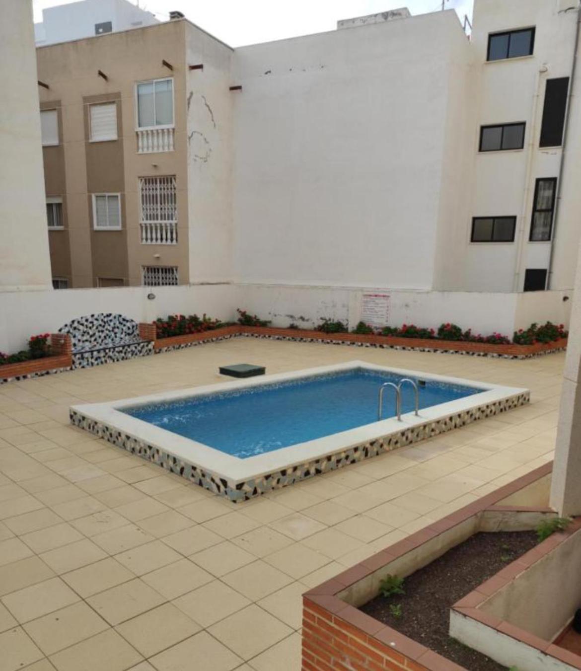 Apartment Near Beach, Playa Del Cura Torrevieja Eksteriør billede